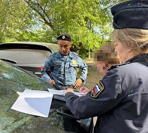 Фото пресс-службы УФССП России по Хакасии
